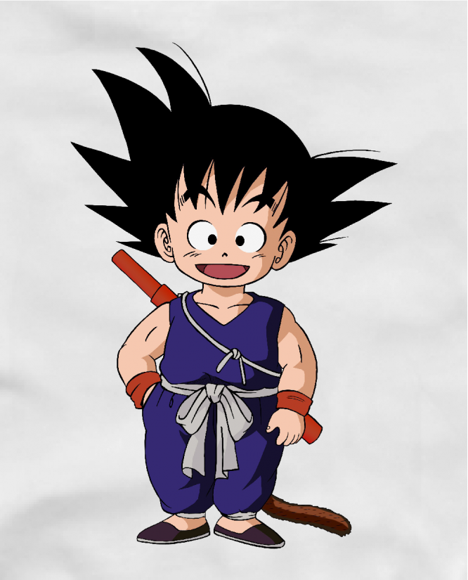 Dragon Ball goku 